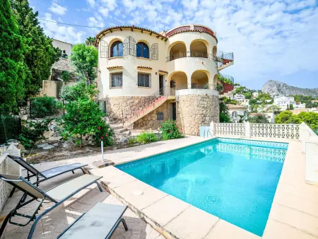 Location Maison à Calpe Calp 4 personnes