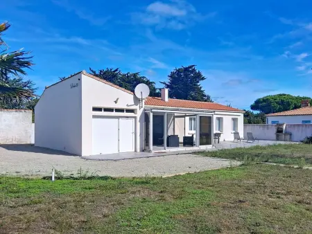 Location Maison à Île d'Oléron 8 personnes