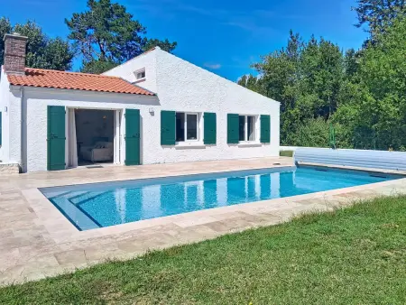 Location Maison à Île d'Oléron 8 personnes