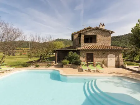 Location Gîte à Lago di Bolsena 14 personnes