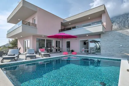 Location Maison à Makarska 10 personnes