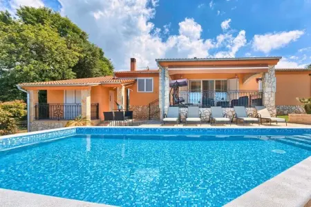 Location Maison à Marcana 10 personnes