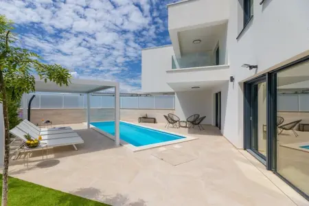 Location Villa à Linardići 6 personnes
