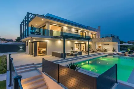 Location Villa à Medulin 10 personnes
