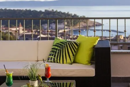 Location Maison à Makarska 6 personnes