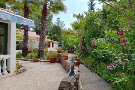 Location Gîte à Sao bartolomeu de messines  Algarve 6 personnes