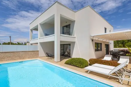 Location Villa à Linardići 8 personnes