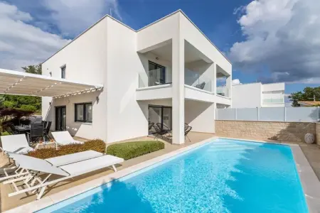 Location Villa à Linardići 8 personnes