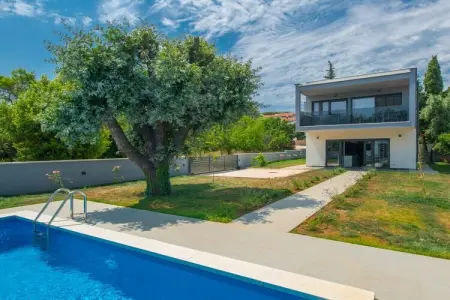 Location Villa à Premantura 6 personnes