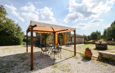 Location Maison à Poggibonsi 6 personnes