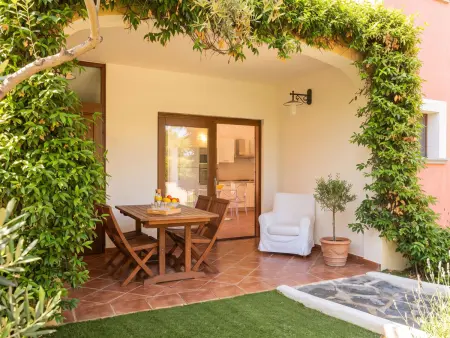 Location Maison à San Teodoro 4 personnes