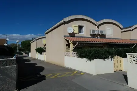 Location Maison à Gruissan 5 personnes