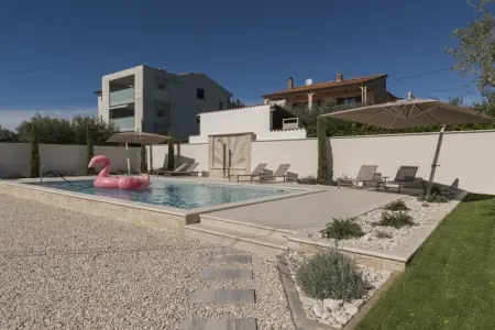 Location Maison à Umag 12 personnes