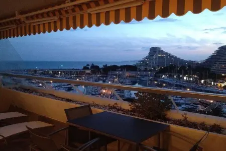 Location Maison à Villeneuve Loubet 5 personnes