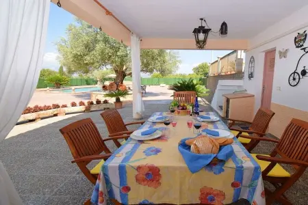 Location Gîte à Muro 4 personnes