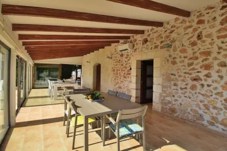 Location Gîte à Muro 6 personnes