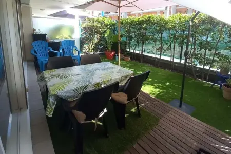 Location Maison à Villeneuve Loubet 4 personnes