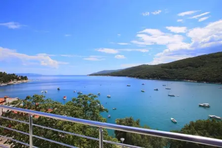 Location Maison à Rabac 6 personnes