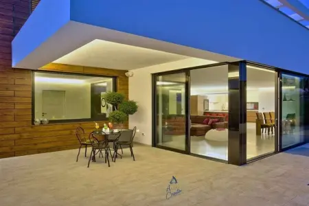 Location Villa à Višnjan 12 personnes