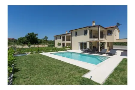 Location Maison à Tar Vabriga 6 personnes