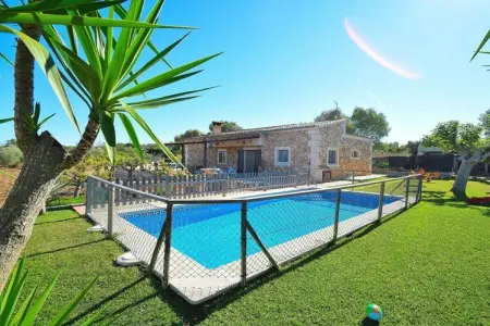 Location Gîte à Santa Margalida 4 personnes