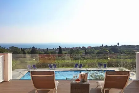 Location Maison à Bardolino 6 personnes