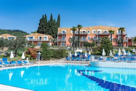 Location Maison à Bardolino 6 personnes