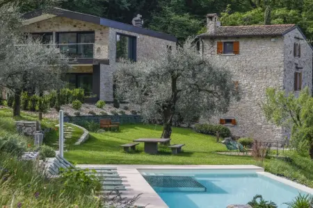 Location Maison à San Zeno di Montagna 4 personnes