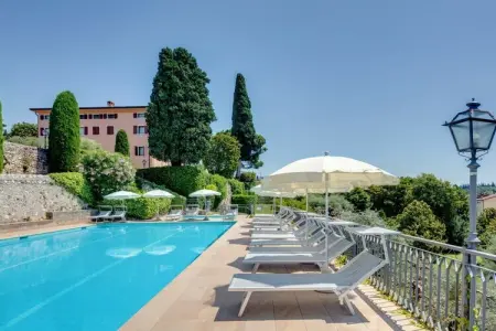 Location Maison à Costermano 4 personnes