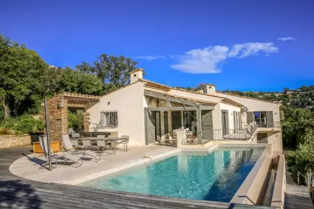 Location Maison à Les Issambres 8 personnes