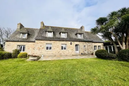 Location Maison à Brignogan Plages 8 personnes