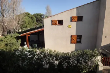 Location Maison à Gruissan 4 personnes