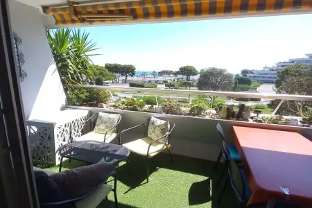 Location Maison à Villeneuve Loubet 4 personnes