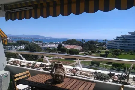 Location Maison à Villeneuve Loubet 4 personnes