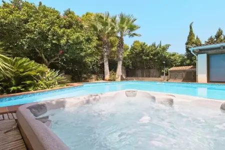 Location Maison à Balearic Islands 6 personnes