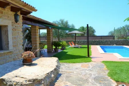 Location Maison à Son Serra de Marina 8 personnes