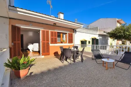 Location Maison à Can Picafort 4 personnes