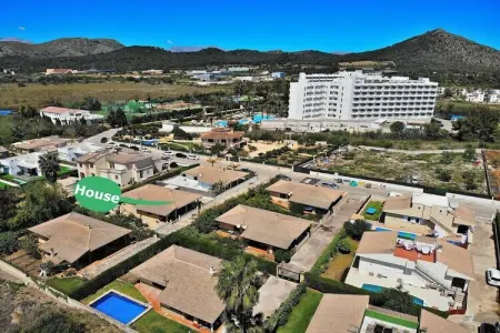 Location Chalet à Playa de Muro 5 personnes