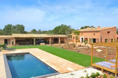 Location Gîte à Llubi 6 personnes