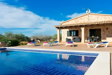 Location Gîte à Sineu 4 personnes