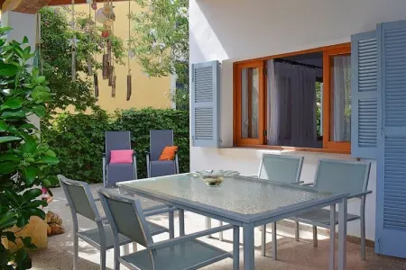 Location Maison à Can Picafort 5 personnes