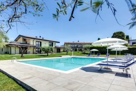 Location Maison à Bardolino 4 personnes