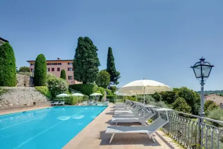 Location Maison à Costermano 4 personnes