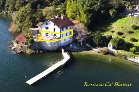 Location Maison à Cannobio 4 personnes