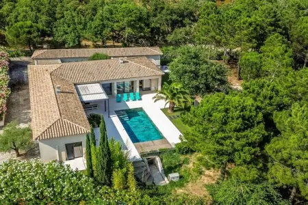 Location Maison à Grimaud 8 personnes