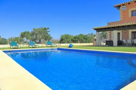 Location Villa à Santa Margalida 6 personnes