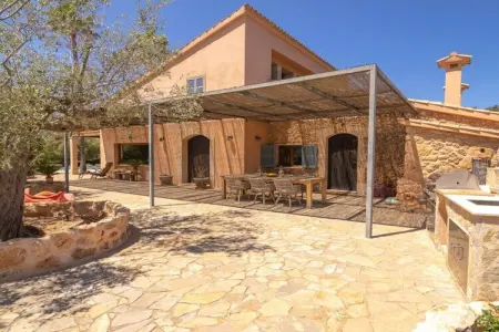 Location Villa à Muro 6 personnes