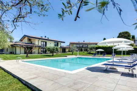 Location Maison à Bardolino 6 personnes