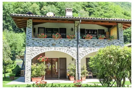 Location Maison à Cannobio 4 personnes