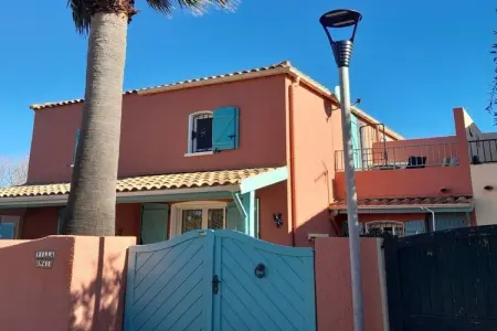 Location Maison à Gruissan 4 personnes